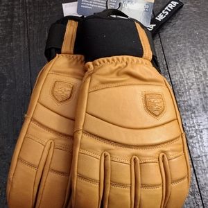 Hestra Fall Line Alpine Pro Cork Color